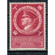 Deutsches Reich 1944 - Hitler 55 ani, neuzat