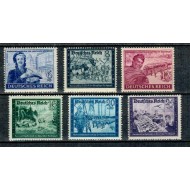 Deutsches Reich 1944 -  Camaraderia cu Posta, Postkameradschaft,