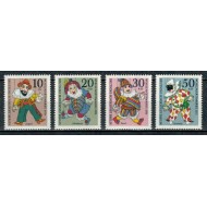 Berlin 1970 - Marionete, serie neuzata