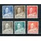 Groenlanda 1963 - Regele Frederik IX, uzuale, serie nestampilata