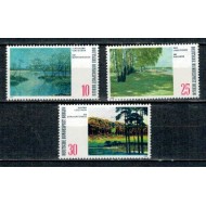 Berlin 1972 - Pictura, arta, serie neuzata