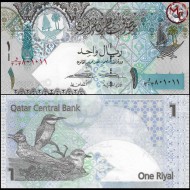 Qatar 2015 - 1 riyal UNC