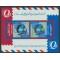 Qatar 2005 - Club filatelic-numismatic, bloc neuzat