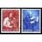 Norvegia 1985 - Muzica, muzicieni, Europa, serie neuzata