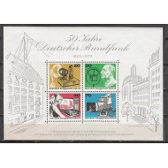 Berlin 1973 - Aniversarea radioului german, colita neuzata