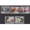 Norvegia 2003 - Greeting stamps, serie timbre autocolant neuzate