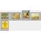 1991 - Van Gogh, picturi, arta, serie neuzata