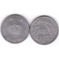 Romania 1942 - 5 lei