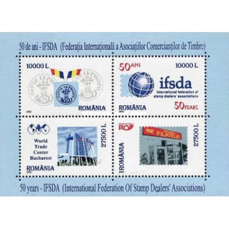 2002 - IFSDA, colita neuzata 2002 - IFSDA, colita neuzata