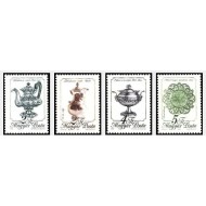 Ungaria 1988 - Meșteșuguri, argintărie, serie neuzata