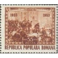 1953 - Luptele ceferistilor, neuzata