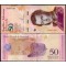 Venezuela 2018 - 50 bolivares UNC