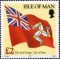 Isle of Man 1994 - Uzual 2Pound, steagul, neuzata