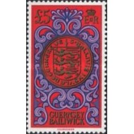 Guernsey 1981 - Monede, 5Pound, neuzata