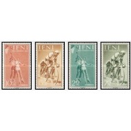 IFNI 1958 - Sport, serie neuzata