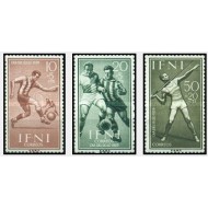 IFNI 1959 - Sport, serie neuzata