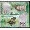 Venezuela 2017 - 5000 bolivares aUNC