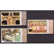 Palestina 2000 - Pasti, serie neuzata incompleta