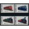 Thailanda 1977 - Locomotive, caile ferate, serie neuzata