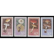 Ciskei 1988 - Ciuperci, serie neuzata