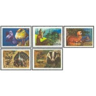 URSS 1975 - Fauna, animale, serie neuzata