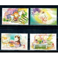 Thailanda 2011 - Ziua copiilor, povesti, serie neuzata