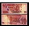 Zimbabwe 2020 - 10 dollars UNC