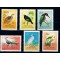 Vietnam Nord 1963 - Pasari, fauna, serie nestampilata