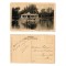 Bucuresti 1920(aprox.) - Cismigiu, Insula Monte Carlo, ilustrata