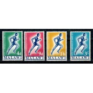 Malawi 1970 - Sport, serie neuzata
