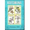 Botswana 1974 - Craciun-flori, bloc neuzat