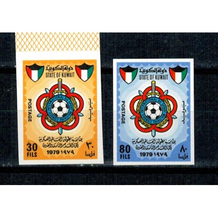 Kuwait 1979 - Campionatul de fotbal militar, serie ndt neuz Kuwait 1979 - Campionatul de fotbal militar, serie ndt neuz