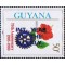 Guyana 1982 - Year of elderly, supratipar, neuzat
