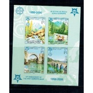 Rep. Srpska(Bosnia) 2005 - Europa, CEPT, bloc ndt neuzat