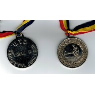 Romania 1969 - Medalie UTC, oina, loc II