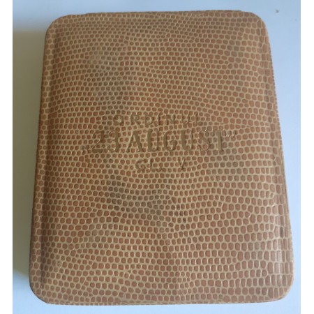 Cutie Ordinul 23 August, clasa V Cutie Ordinul 23 August, clasa V