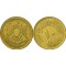 Egipt 1973 - 10 milliemes aUNC/UNC