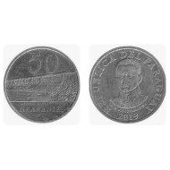 Paraguay 2019 - 50 guaranies UNC