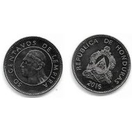 Honduras 2016 - 50 centavos UNC