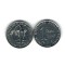 West African States 2002 - 1 franc UNC