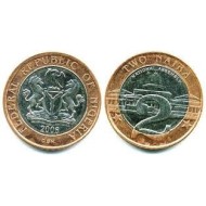 Nigeria 2006 - 2 naira UNC