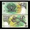 Papua New Guinea 1981 -  2 kina UNC