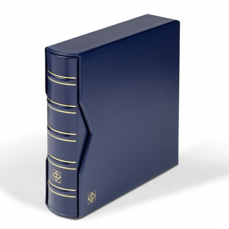 Album de format mare pentru 200 plicuri prima zi sau scrisori lungi