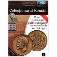 Revista Colectionarul Roman, nr 4 (februarie 2009)