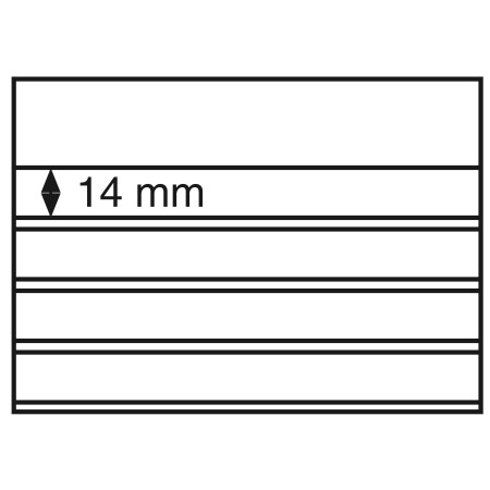 Carton expunere timbre 158x113mm, negru, 4 randuri, folie de protectie Carton expunere timbre 158x113mm, negru, 4 randuri, folie de protectie