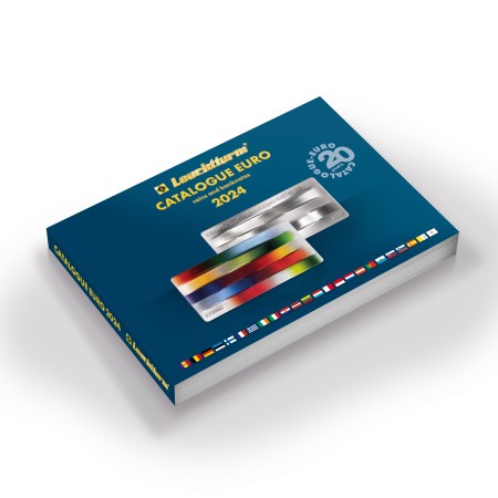 Catalog EURO 2024 - monede si bancnote Catalog EURO 2024 - monede si bancnote