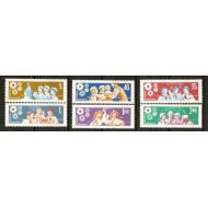 1968 - Pionieri, serie neuzata