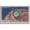 New Caledonia 1962 - Airmail - TELSTAR, satelit, neuzata