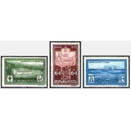 1932 - Sanatorii PTT, serie neuzata