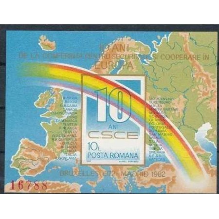 1982 - Conferinta pentru securitate, colita ndt neuzata